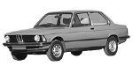 BMW E21 P0A2C Fault Code