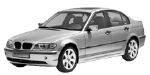 BMW E46 P0A2C Fault Code