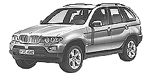BMW E53 P0A2C Fault Code