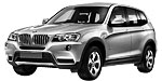 BMW F25 P0A2C Fault Code