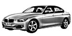 BMW F30 P0A2C Fault Code