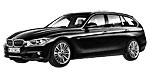 BMW F31 P0A2C Fault Code